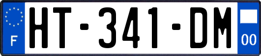 HT-341-DM