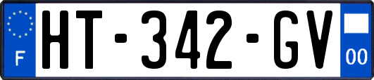 HT-342-GV
