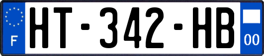 HT-342-HB