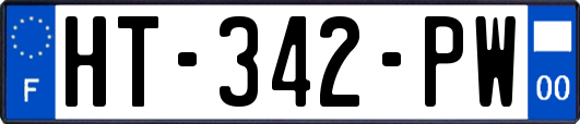 HT-342-PW