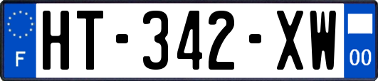 HT-342-XW