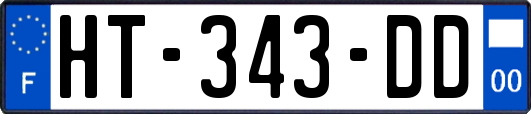 HT-343-DD