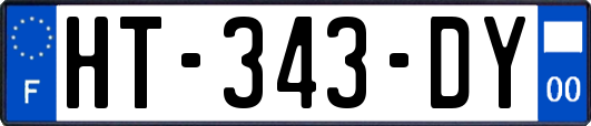 HT-343-DY