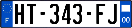 HT-343-FJ
