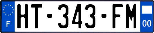 HT-343-FM