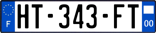 HT-343-FT