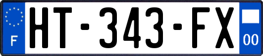 HT-343-FX