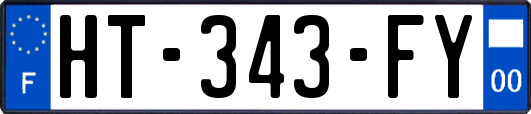 HT-343-FY