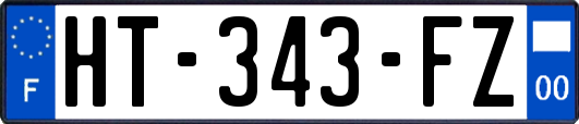 HT-343-FZ