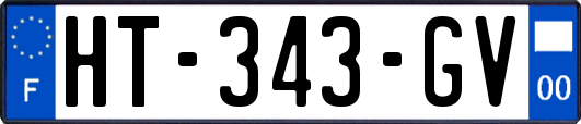 HT-343-GV