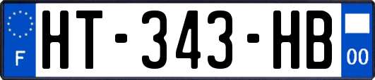HT-343-HB
