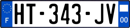 HT-343-JV