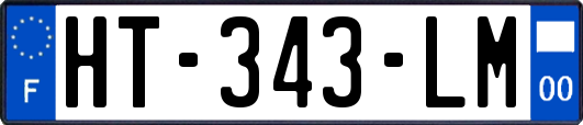 HT-343-LM