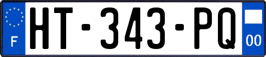 HT-343-PQ