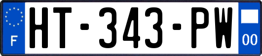 HT-343-PW