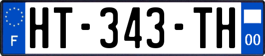 HT-343-TH