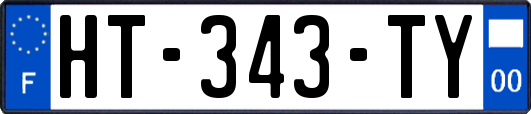 HT-343-TY
