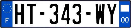 HT-343-WY