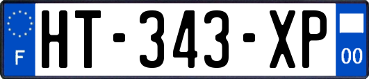 HT-343-XP