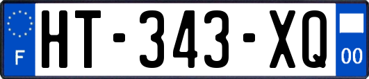 HT-343-XQ