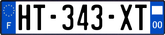 HT-343-XT