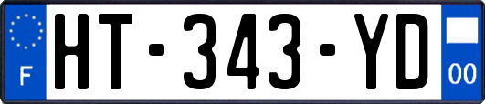 HT-343-YD
