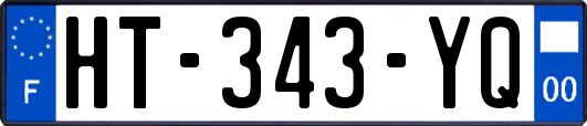 HT-343-YQ