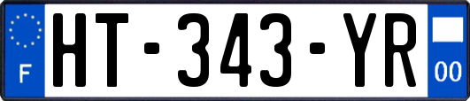 HT-343-YR