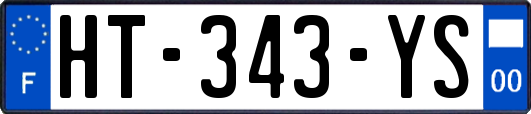 HT-343-YS