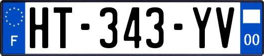 HT-343-YV