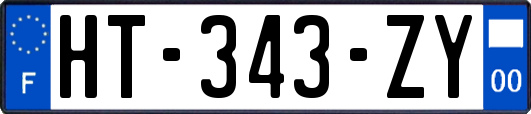 HT-343-ZY