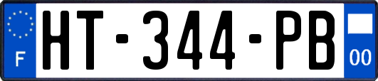 HT-344-PB
