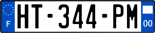 HT-344-PM