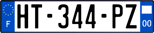 HT-344-PZ