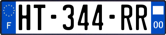 HT-344-RR