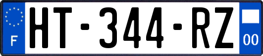 HT-344-RZ