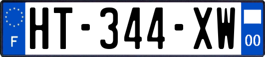 HT-344-XW