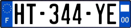 HT-344-YE