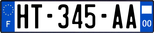 HT-345-AA