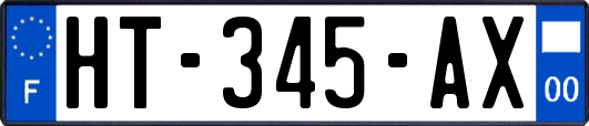 HT-345-AX