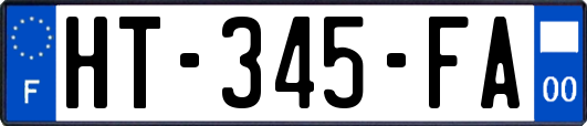 HT-345-FA