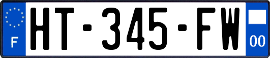 HT-345-FW