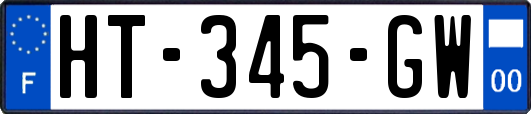 HT-345-GW