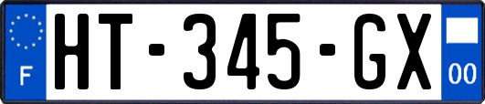 HT-345-GX