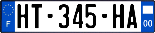 HT-345-HA