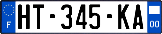 HT-345-KA