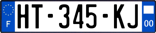 HT-345-KJ