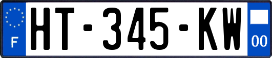 HT-345-KW