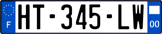 HT-345-LW
