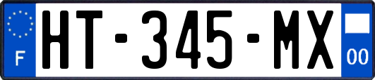 HT-345-MX